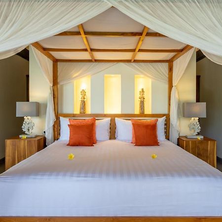 Rouge - Private Villa Jae Ubud Exteriér fotografie