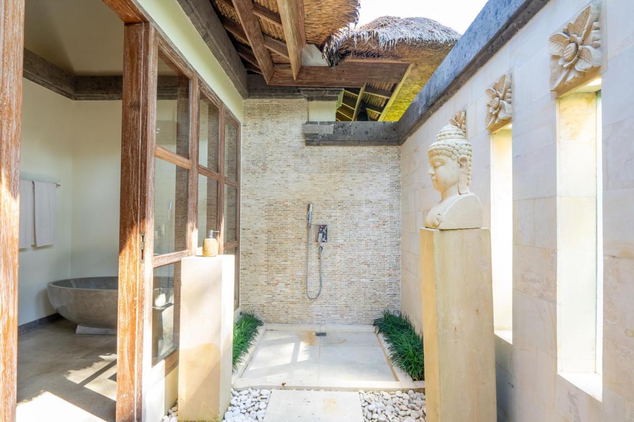 Rouge - Private Villa Jae Ubud Exteriér fotografie