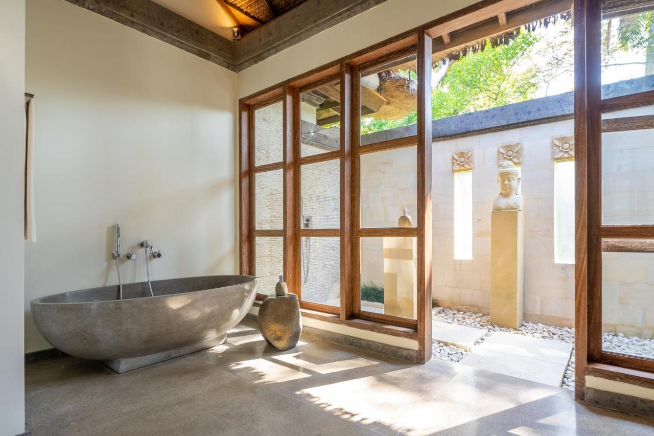 Rouge - Private Villa Jae Ubud Exteriér fotografie