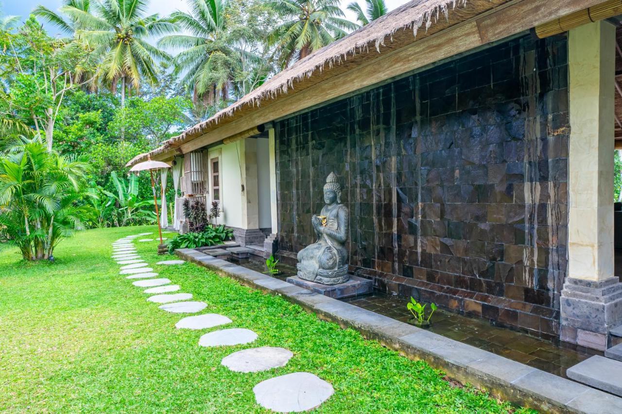 Rouge - Private Villa Jae Ubud Exteriér fotografie