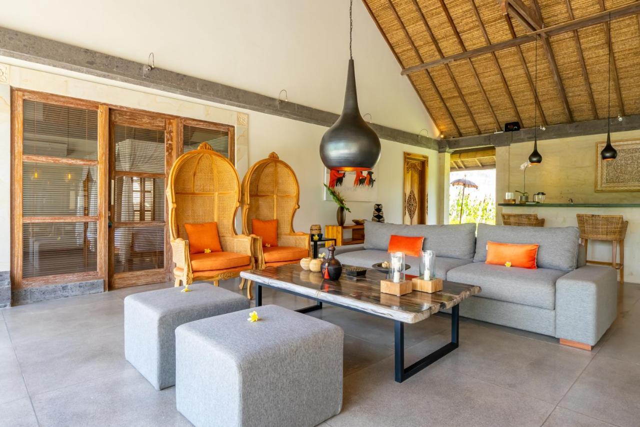 Rouge - Private Villa Jae Ubud Exteriér fotografie