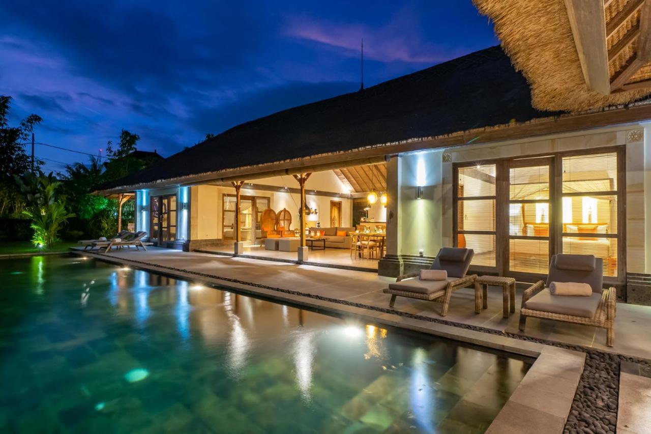 Rouge - Private Villa Jae Ubud Exteriér fotografie