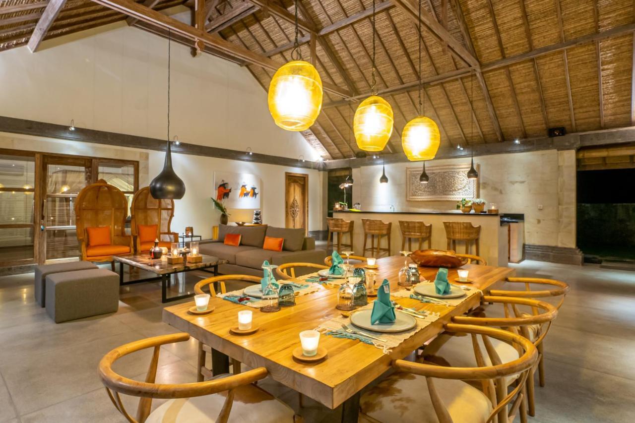 Rouge - Private Villa Jae Ubud Exteriér fotografie