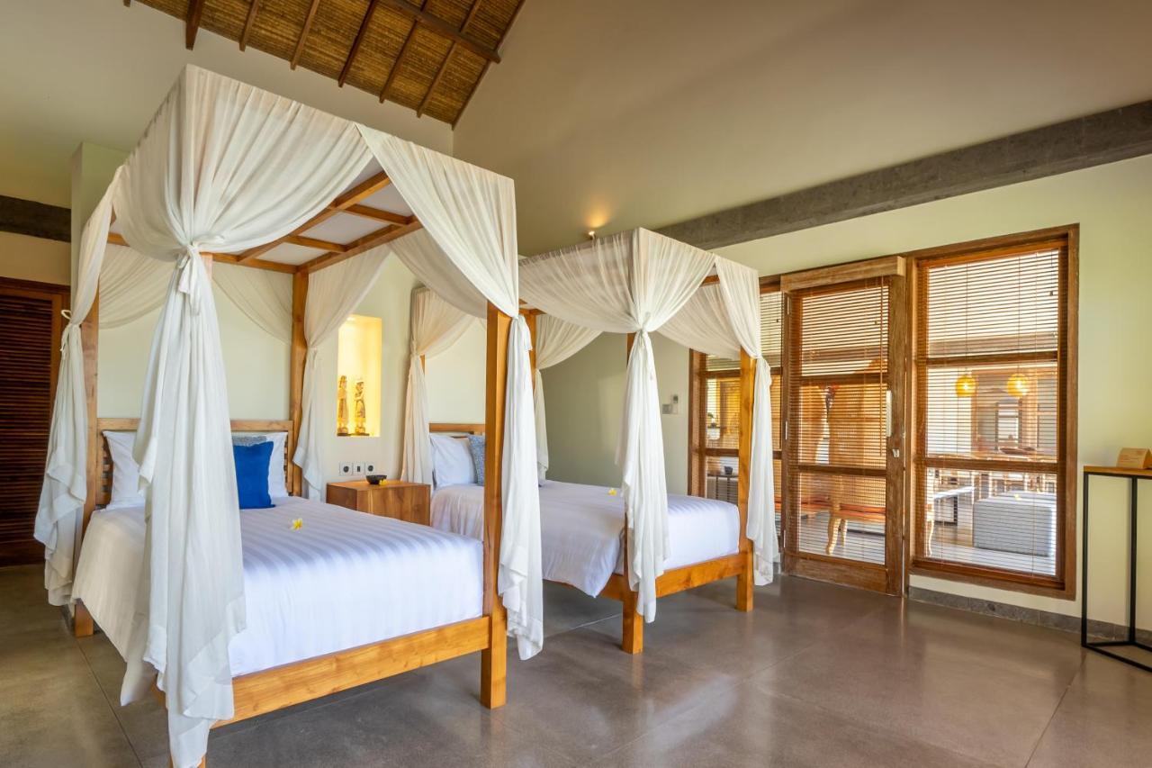 Rouge - Private Villa Jae Ubud Exteriér fotografie