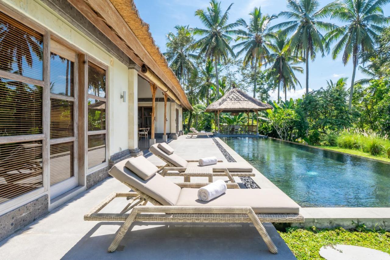 Rouge - Private Villa Jae Ubud Exteriér fotografie