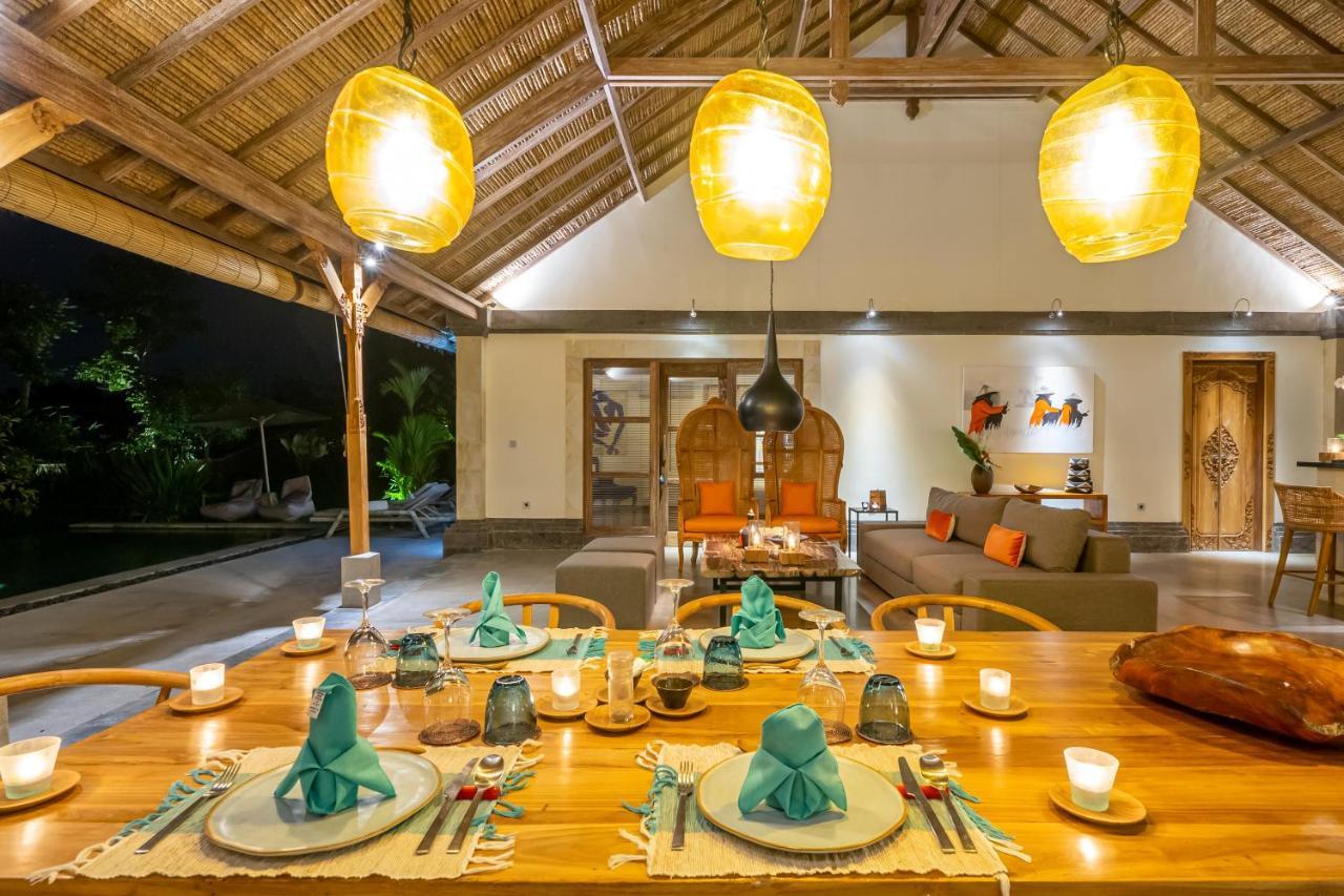 Rouge - Private Villa Jae Ubud Exteriér fotografie