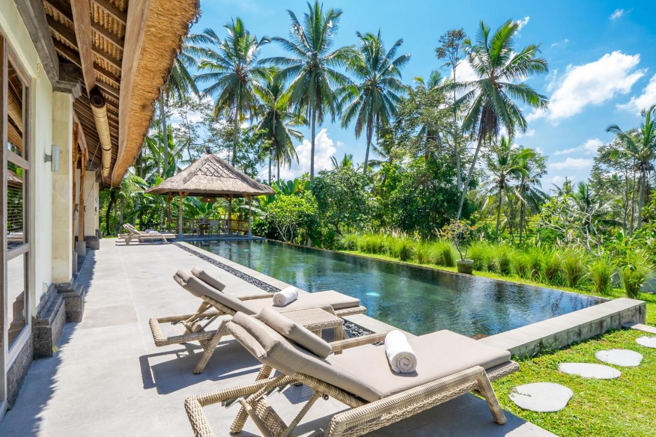 Rouge - Private Villa Jae Ubud Exteriér fotografie