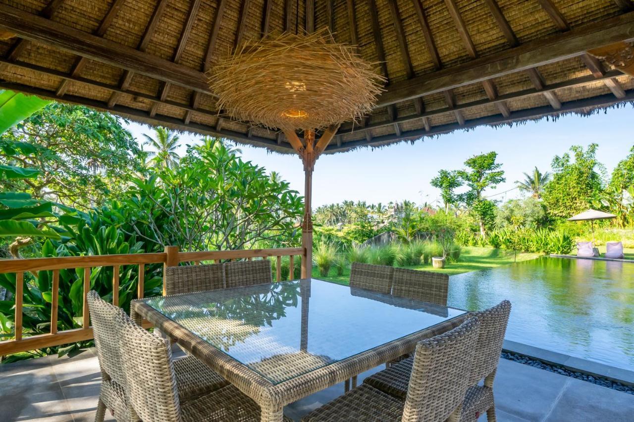 Rouge - Private Villa Jae Ubud Exteriér fotografie
