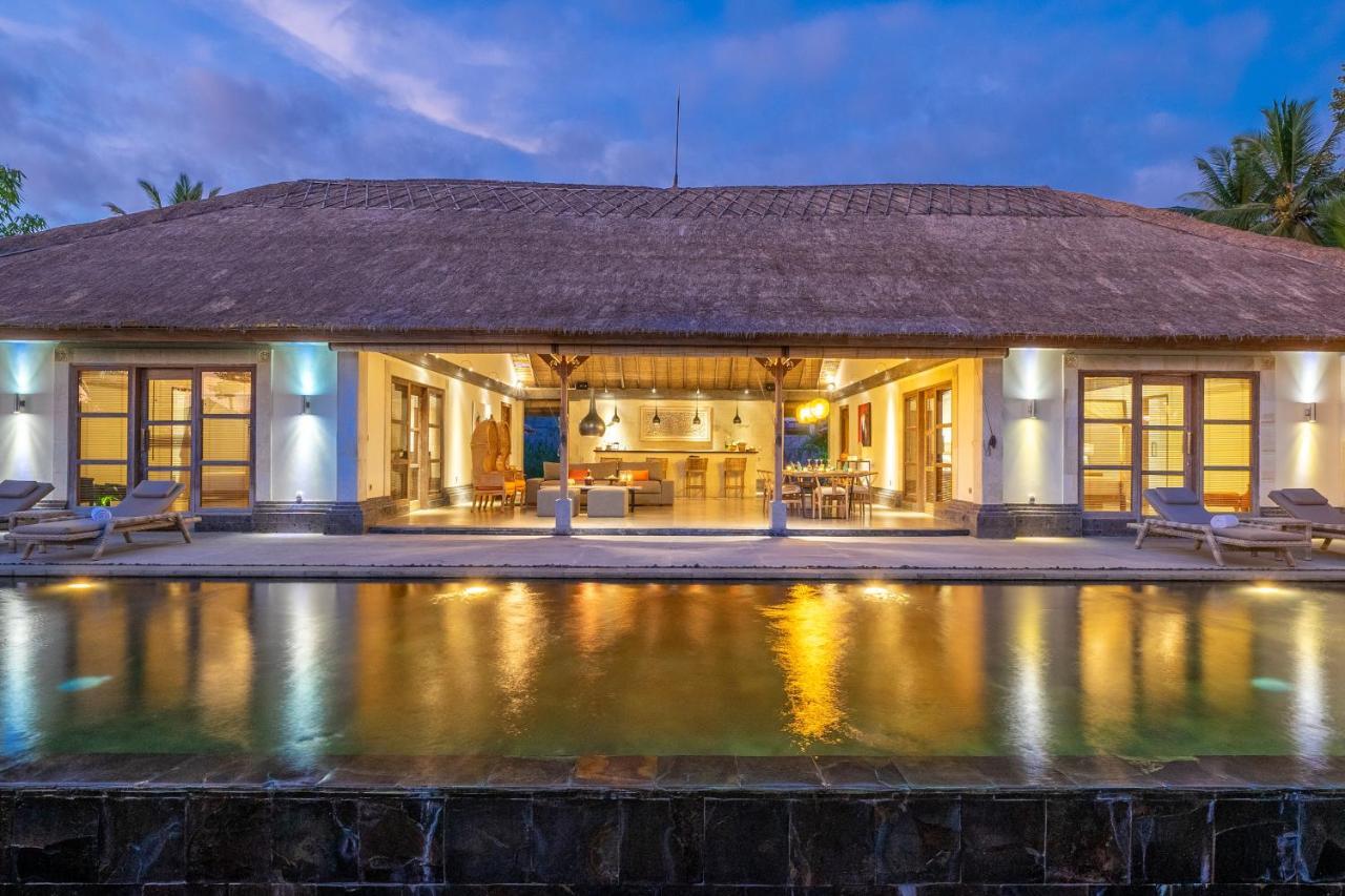 Rouge - Private Villa Jae Ubud Exteriér fotografie